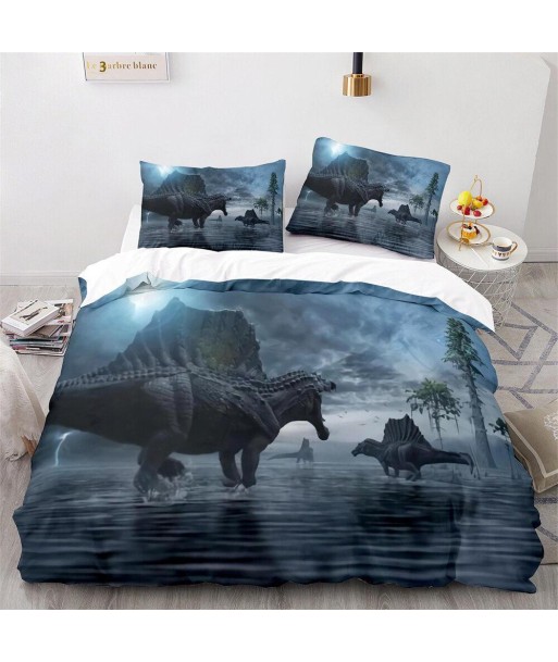 Dimetrodon dinosaur duvet cover en ligne