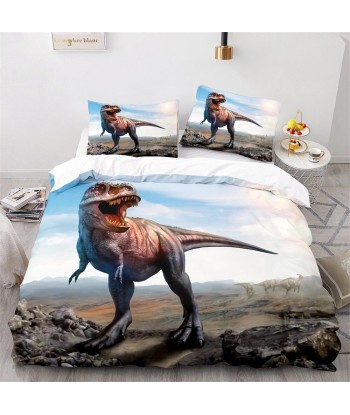 Dinosaur Raptor duvet cover meilleur choix