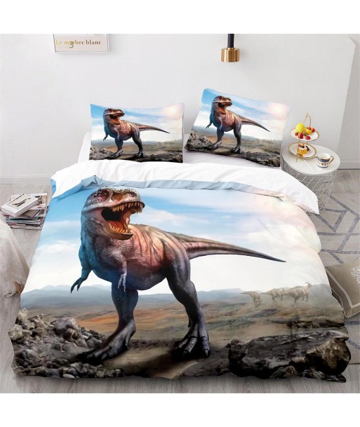 Dinosaur Raptor duvet cover meilleur choix