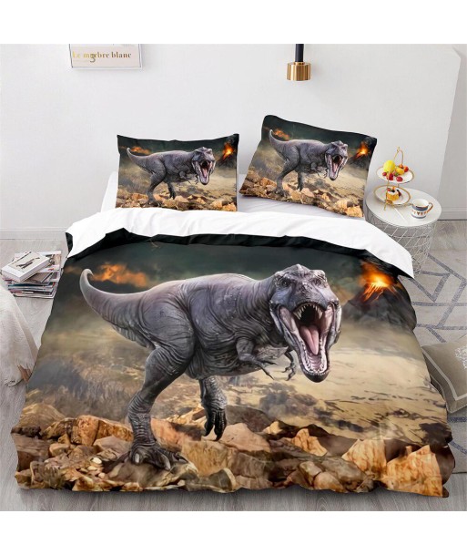 Dinosaur duvet cover Velociraptor Toutes les collections ici