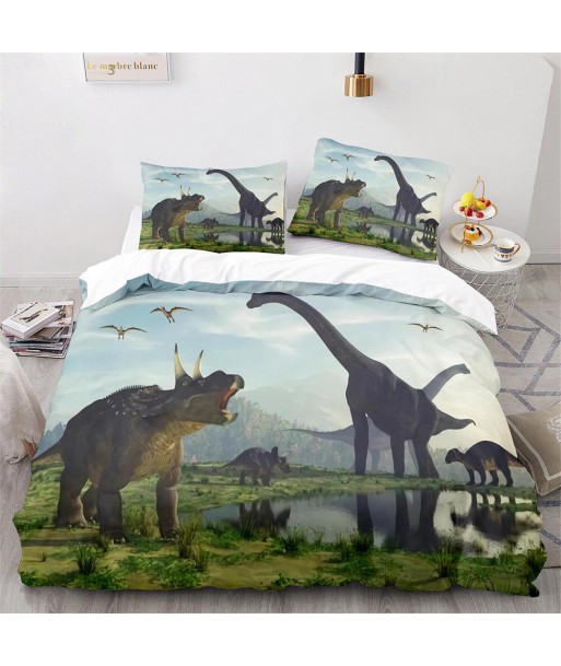 Jurassic Dinosaur duvet cover Par le système avancé 