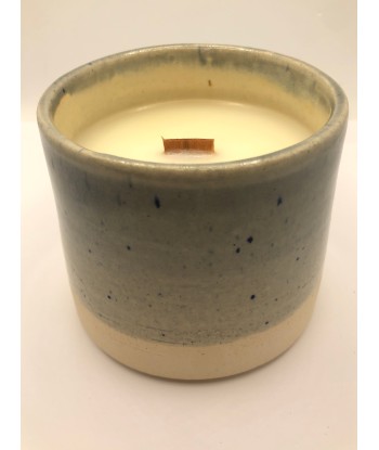 Ceramic Pot Candle & Matchpots vous aussi creer 