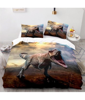 Dinosaur T REX duvet cover les ligaments