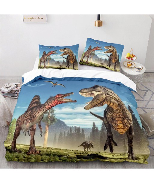 Dinosaur duvet cover 2023