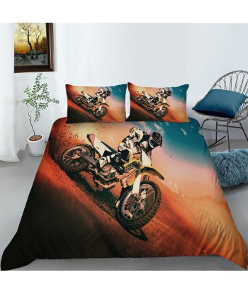 GP motorcycle duvet cover acheter en ligne