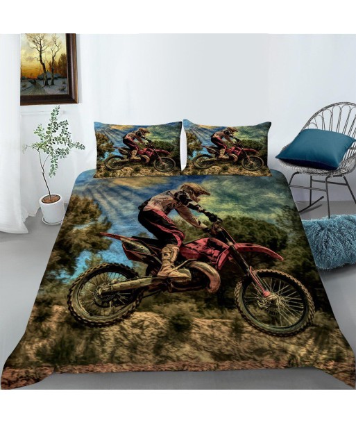 All -terrain motorcycle duvet cover du meilleur 