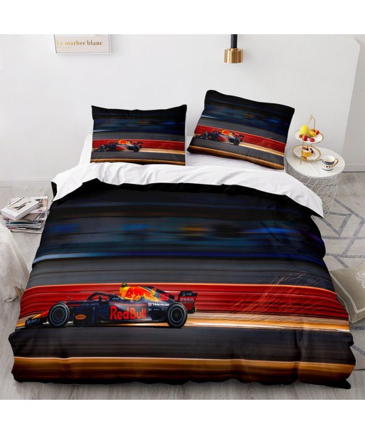 Formula 1 car duvet cover acheter