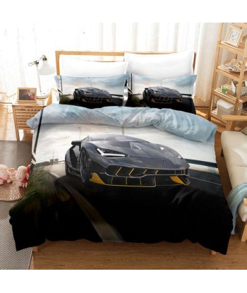 Speed car duvet cover en stock