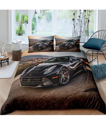 Supercar car duvet cover sélection de produits