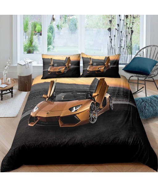 Luxury car duvet cover livraison et retour toujours gratuits