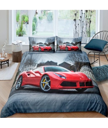 Ferrari car duvet cover sélection de produits