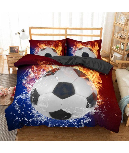 Foot Sport Duvet Cover Découvrez la collection