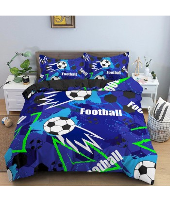 Football duvet cover Faites des économies