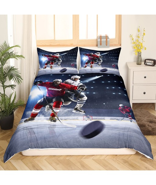 Cho Team Hockey Duvet Cover 2 - 3 jours ouvrés.