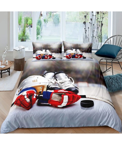 Protection hockey duvet cover Comparez et commandez 