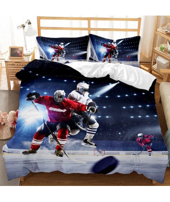 Canadian hockey duvet cover pas cheres