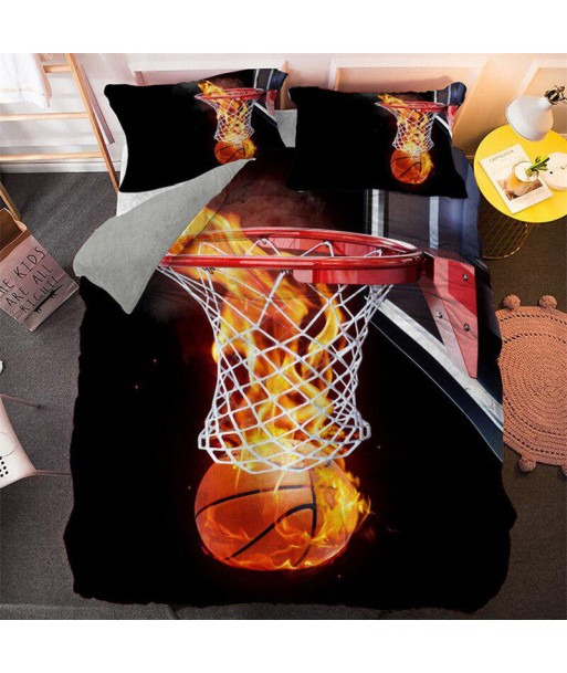 Three -point Basketball Duvet Cover sélection de produits