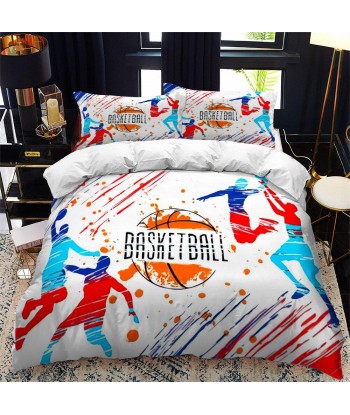 Basketball duvet cover jump Le MVP de beaucoup