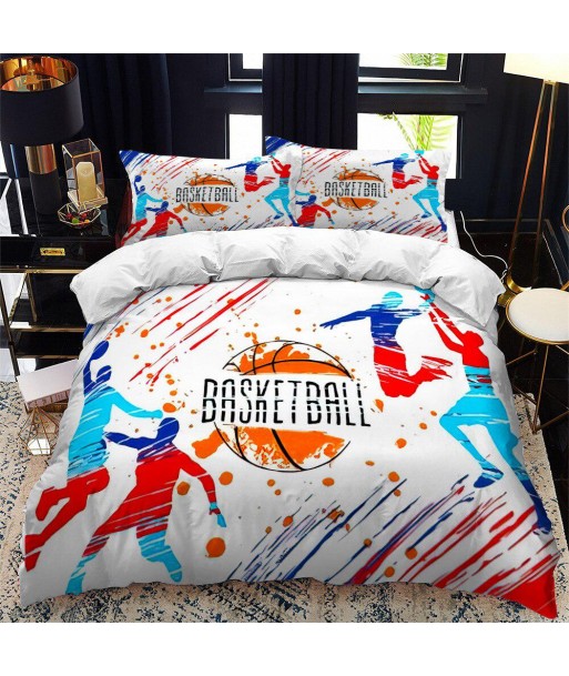 Basketball duvet cover jump Le MVP de beaucoup