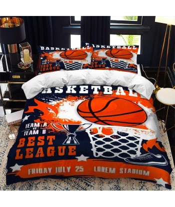 NBA Basketball Duvet Cover une grave pollution 