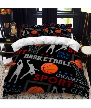 Basket Sport Duvet Cover de votre