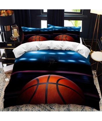 Duvet cover Basketball grounds Pour