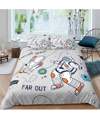 Gravity astronaut duvet cover pas chere