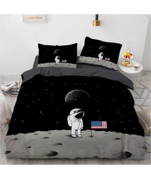 Apollo astronaut duvet cover commande en ligne