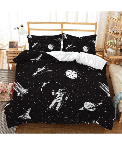 Espace astronaut duvet cover Toutes les collections ici