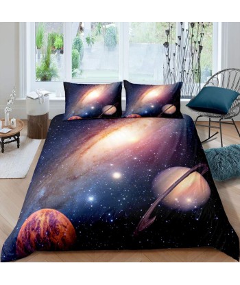 Planet Saturn duvet cover Profitez des Offres !