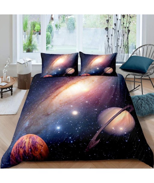 Planet Saturn duvet cover Profitez des Offres !