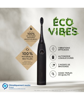 Set Eco VIBE 3  | allblack vous aussi creer 