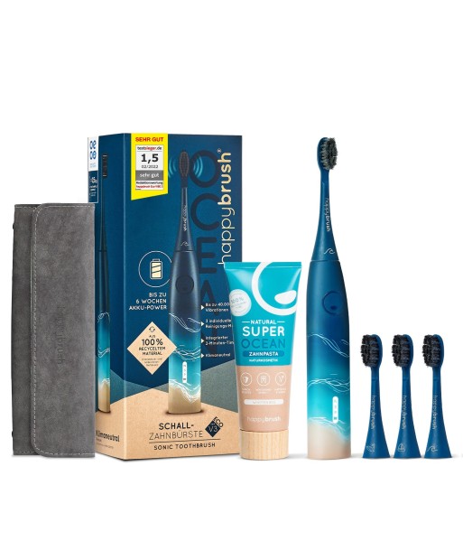 ECO VIBE 3 SET | OCEAN la colonne vertébrale