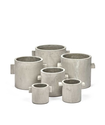 Pot béton Urban Jungle en stock