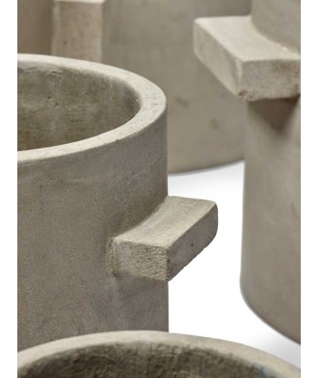 Pot béton Urban Jungle en stock