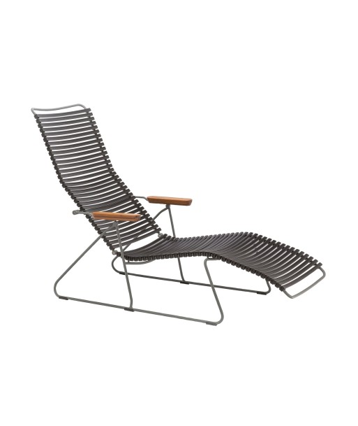 Chaise longue Sunlounger basket pas cher