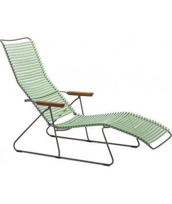 Chaise longue Sunlounger basket pas cher