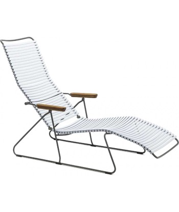 Chaise longue Sunlounger basket pas cher