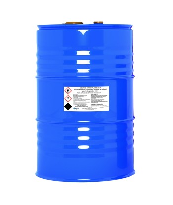 Solution hydroalcoolique 200 Litres une grave pollution 