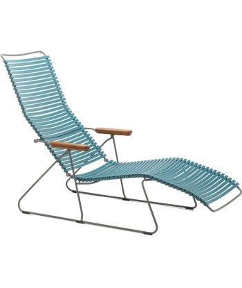 Chaise longue Sunlounger basket pas cher