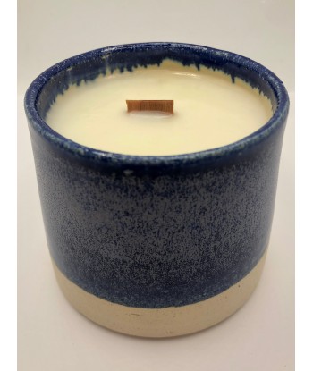 Ceramic Pot Candle & Matchpots vous aussi creer 