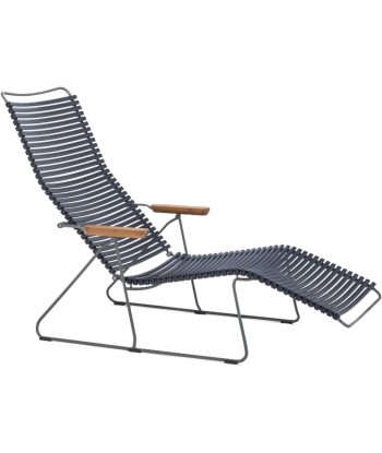 Chaise longue Sunlounger basket pas cher