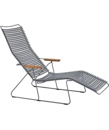 Chaise longue Sunlounger basket pas cher