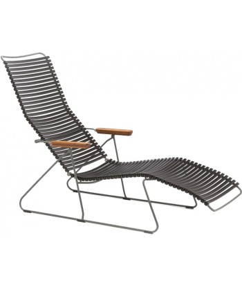 Chaise longue Sunlounger basket pas cher